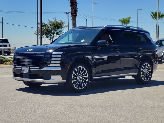 Certified 2026 Hyundai Palisade Calligraphy AWD/4WD image 2