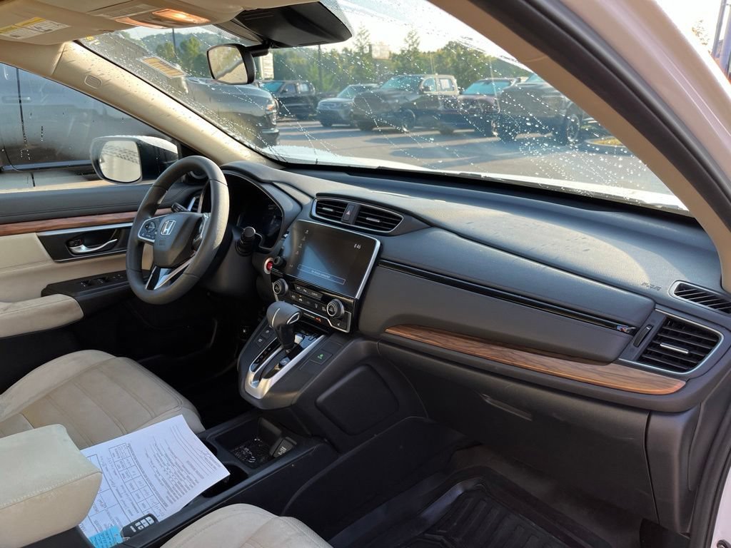 Used 2017 Honda CR-V EX image 11