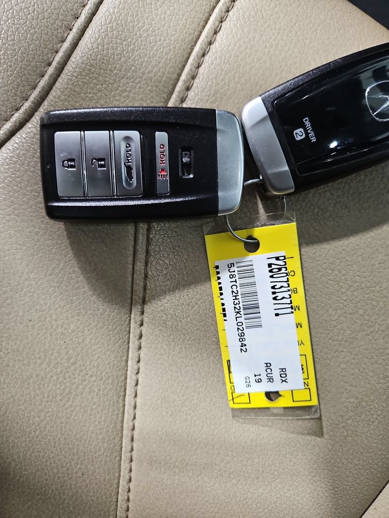 Used 2019 Acura RDX AWD image 27
