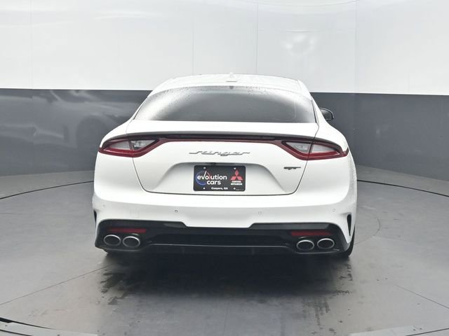 Used 2020 Kia Stinger GT2 image 33