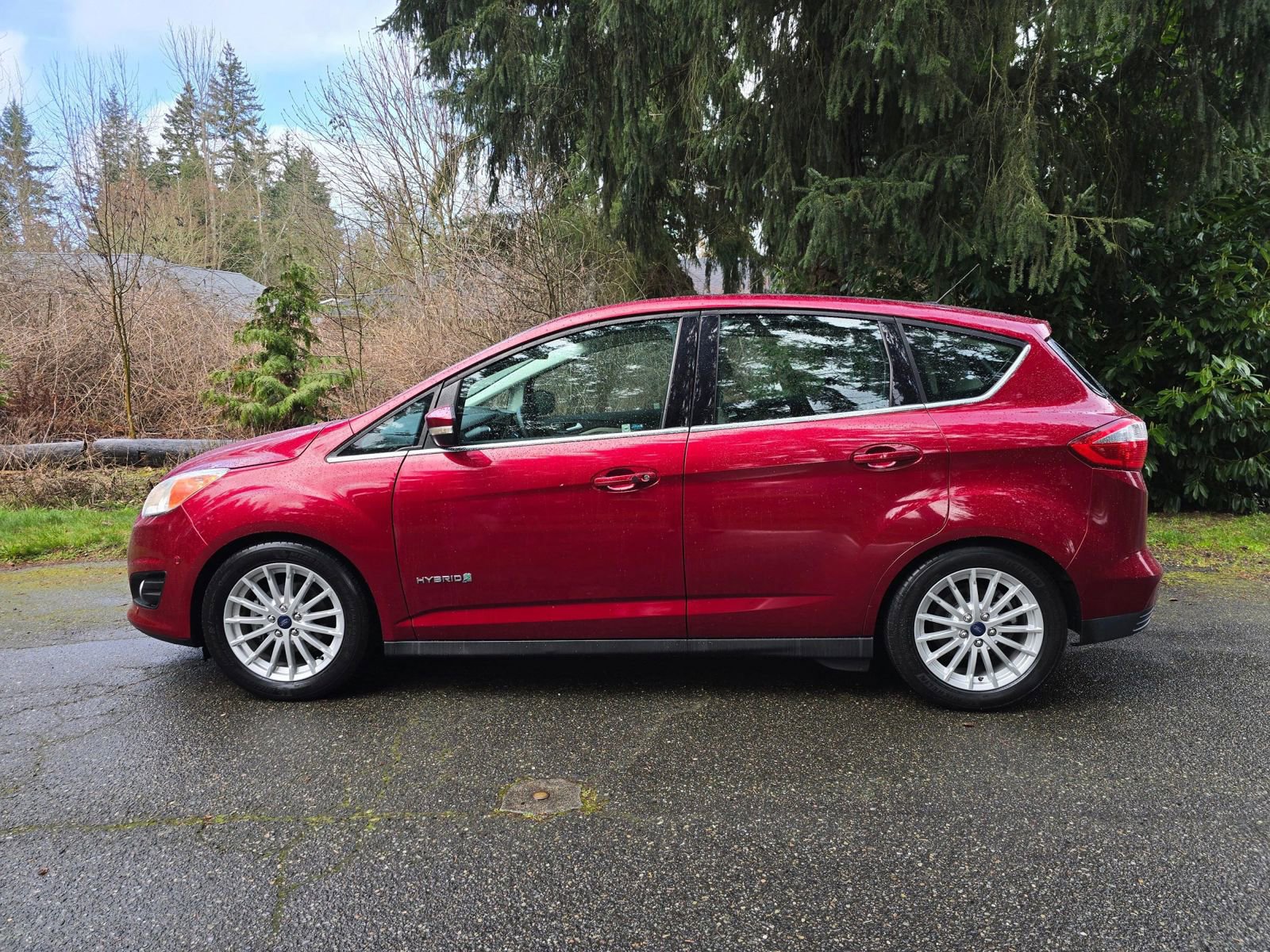 Used 2015 Ford C-MAX SEL w/ Equipment Group 303A image 2