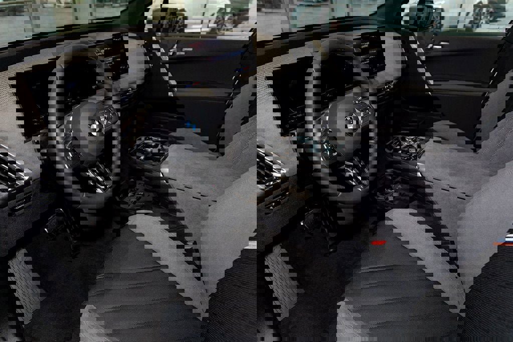 Used 2026 BMW iX xDrive60 w/ M Sport Package image 16