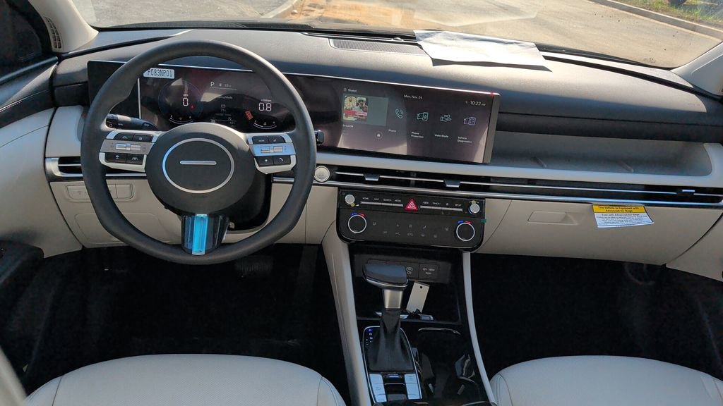New 2026 Hyundai Tucson SEL image 22