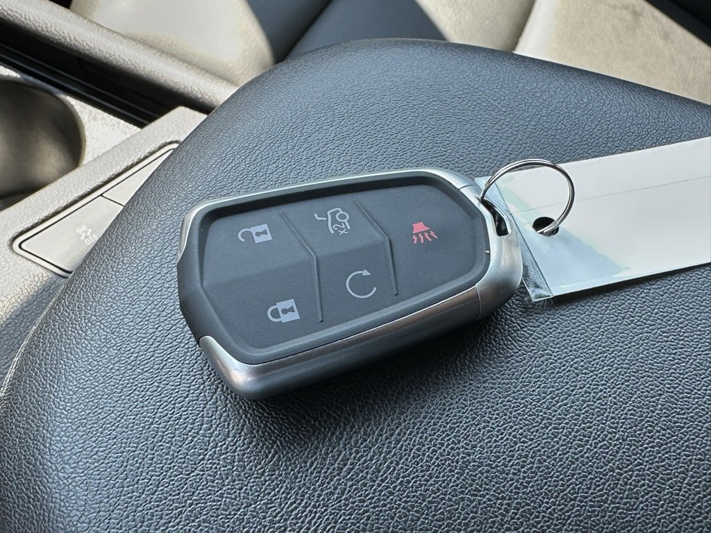 Used 2021 Cadillac XT5 Luxury image 30