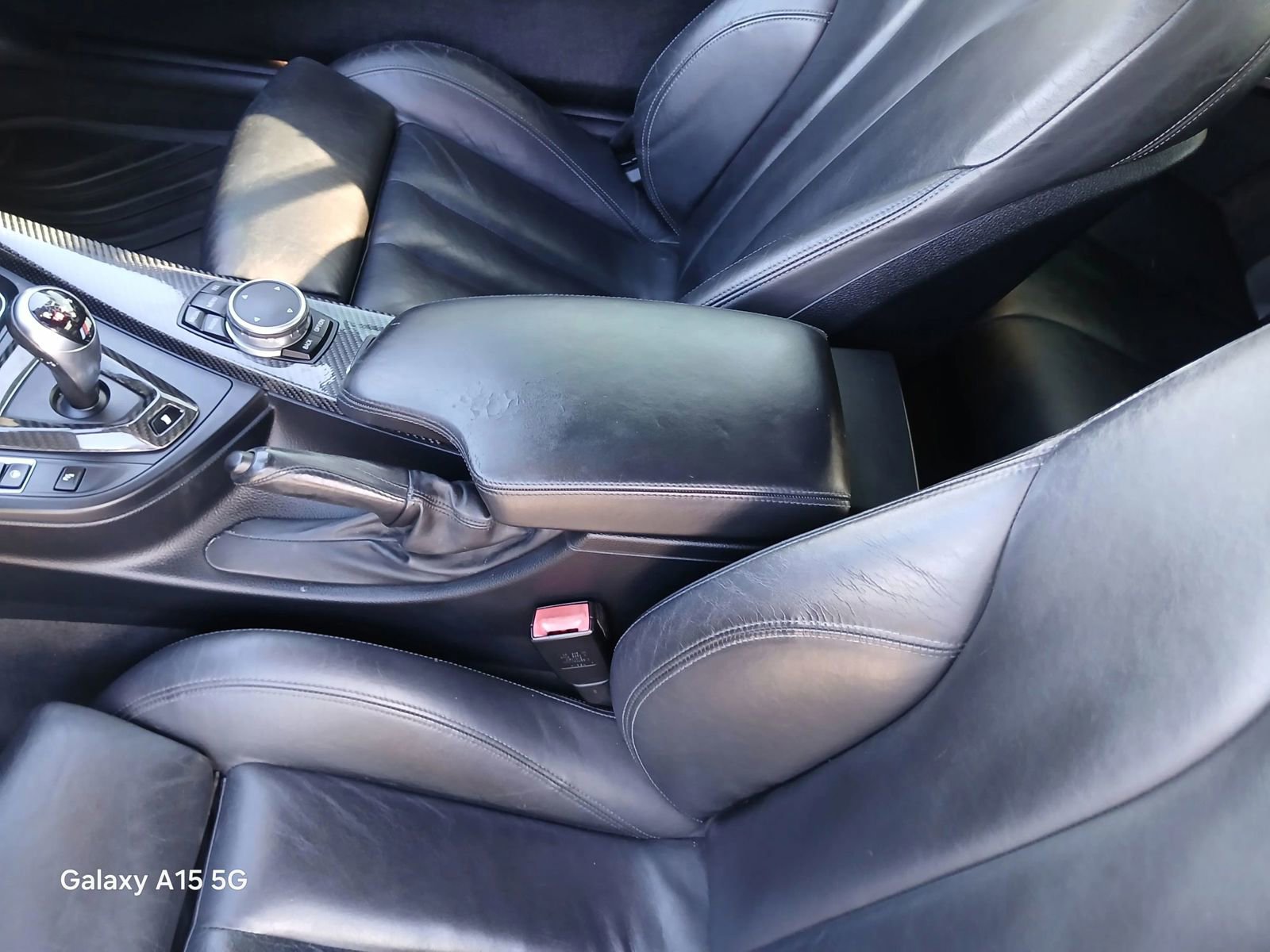 Used 2015 BMW M4 Convertible RWD image 8