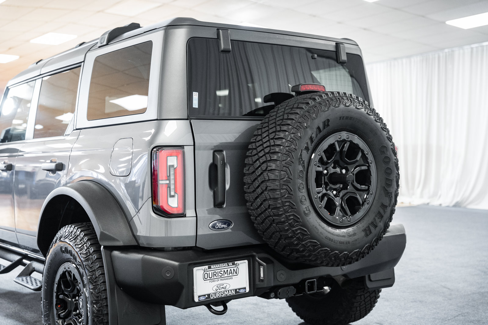 Certified 2023 Ford Bronco Wildtrak AWD/4WD image 6