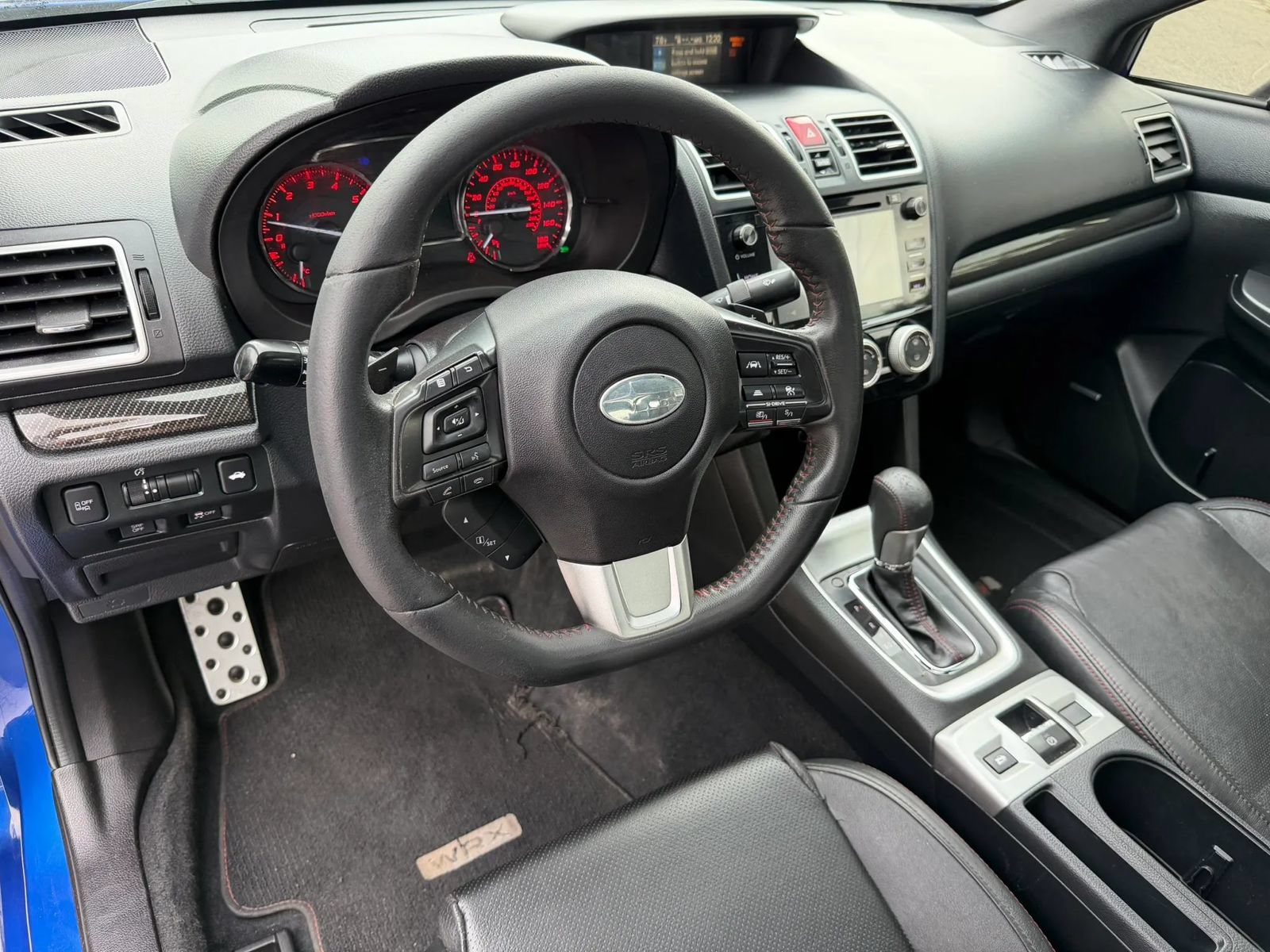 Used 2016 Subaru WRX Limited AWD/4WD image 9