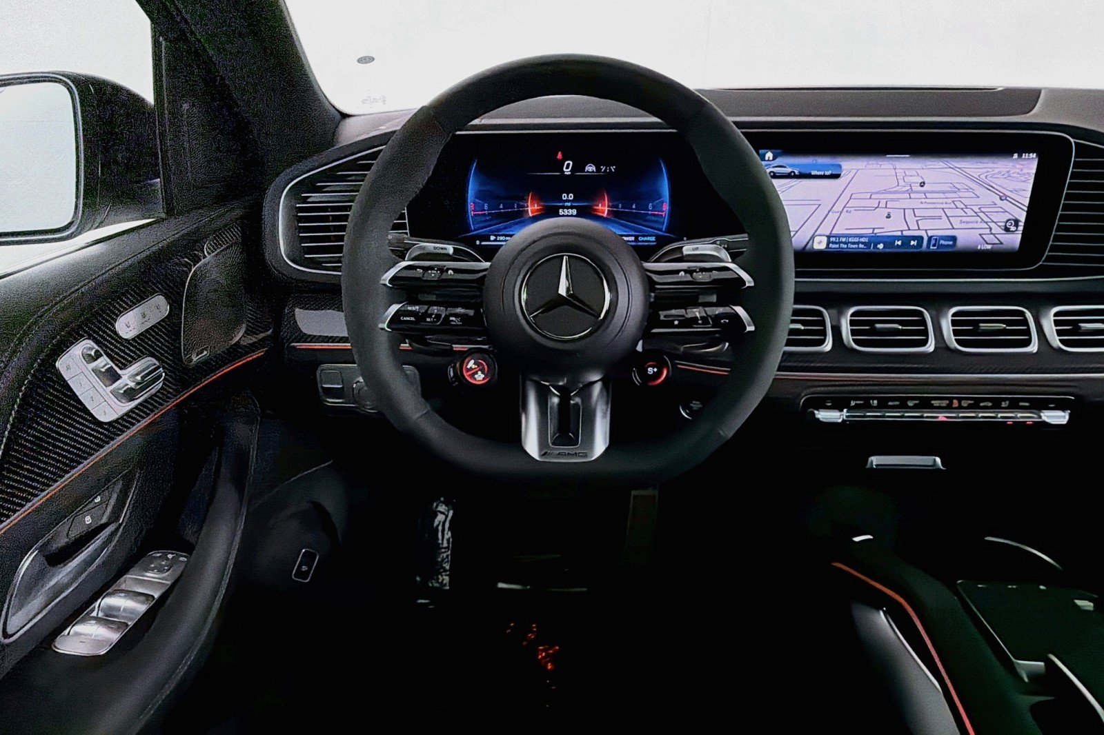 Certified 2024 Mercedes-Benz GLE 53 AMG 4MATIC Coupe image 6