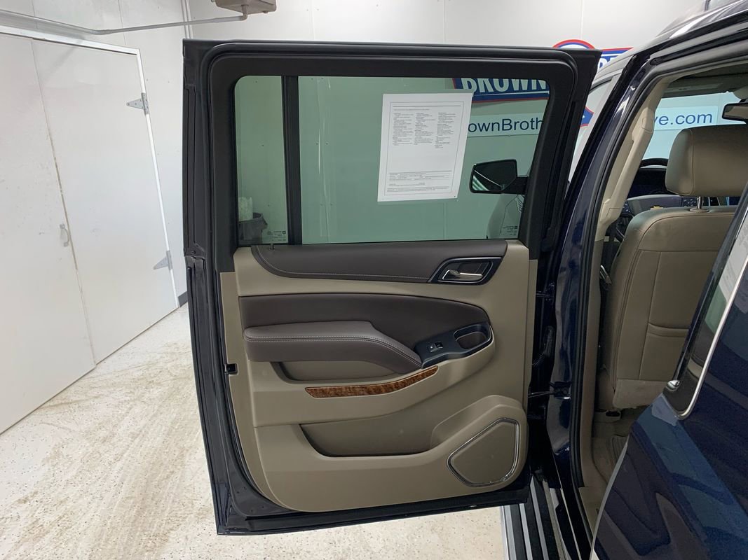 Used 2020 Chevrolet Suburban Premier w/ Max Trailering Package image 22