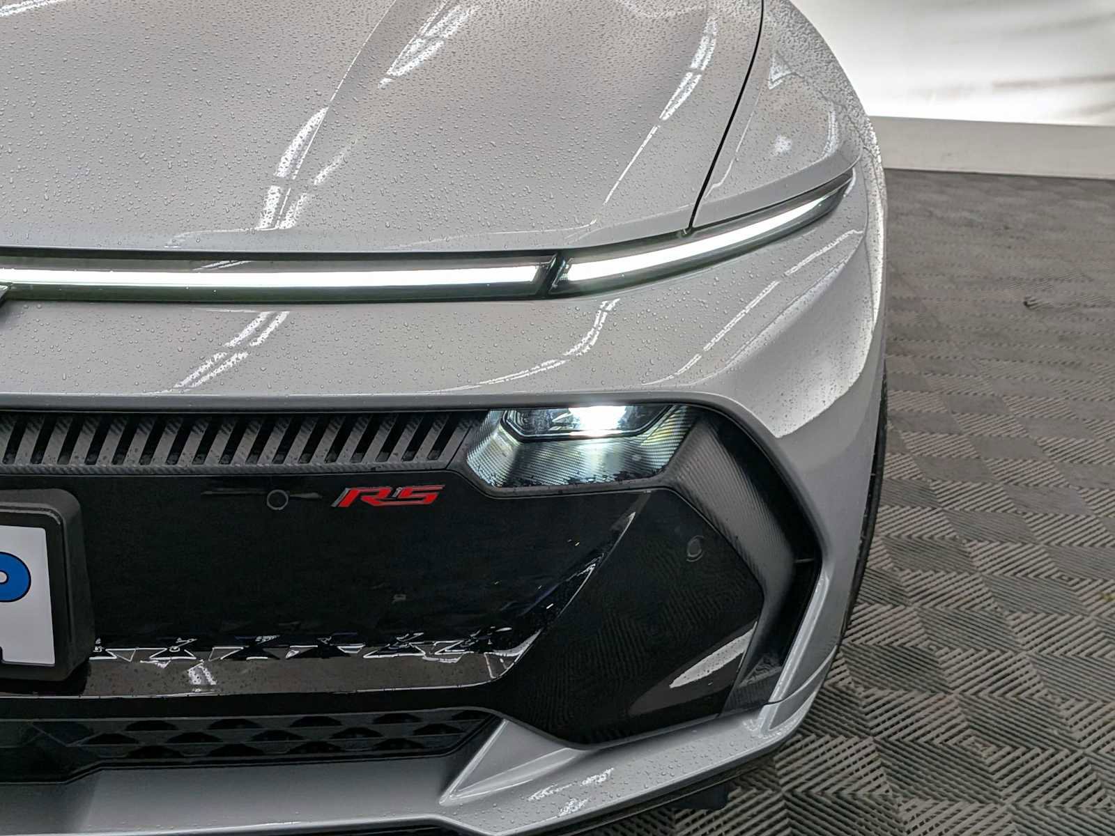 New 2026 Chevrolet Equinox EV RS image 10