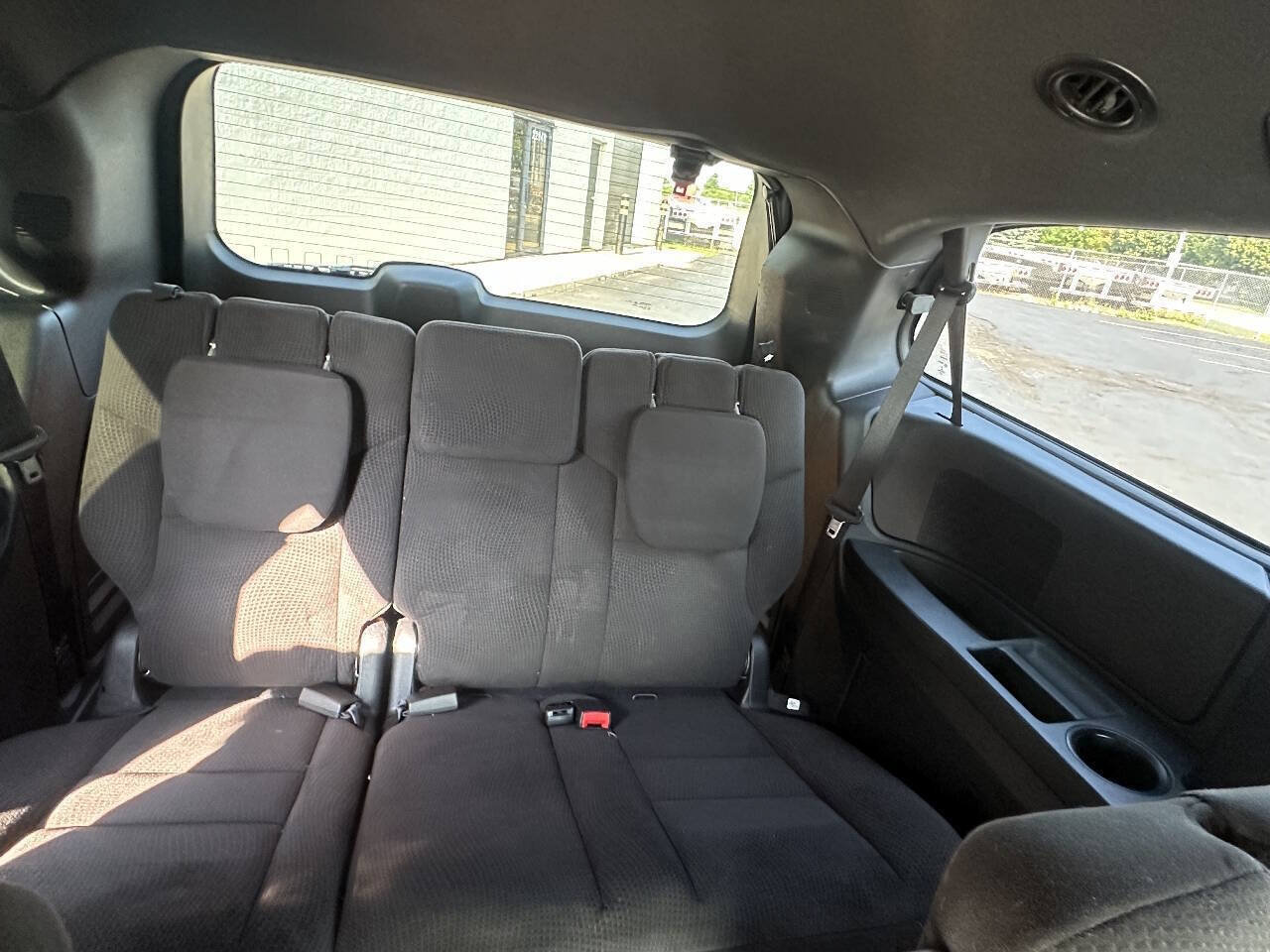 Used 2014 Dodge Grand Caravan SXT w/ Blacktop Package FWD image 23