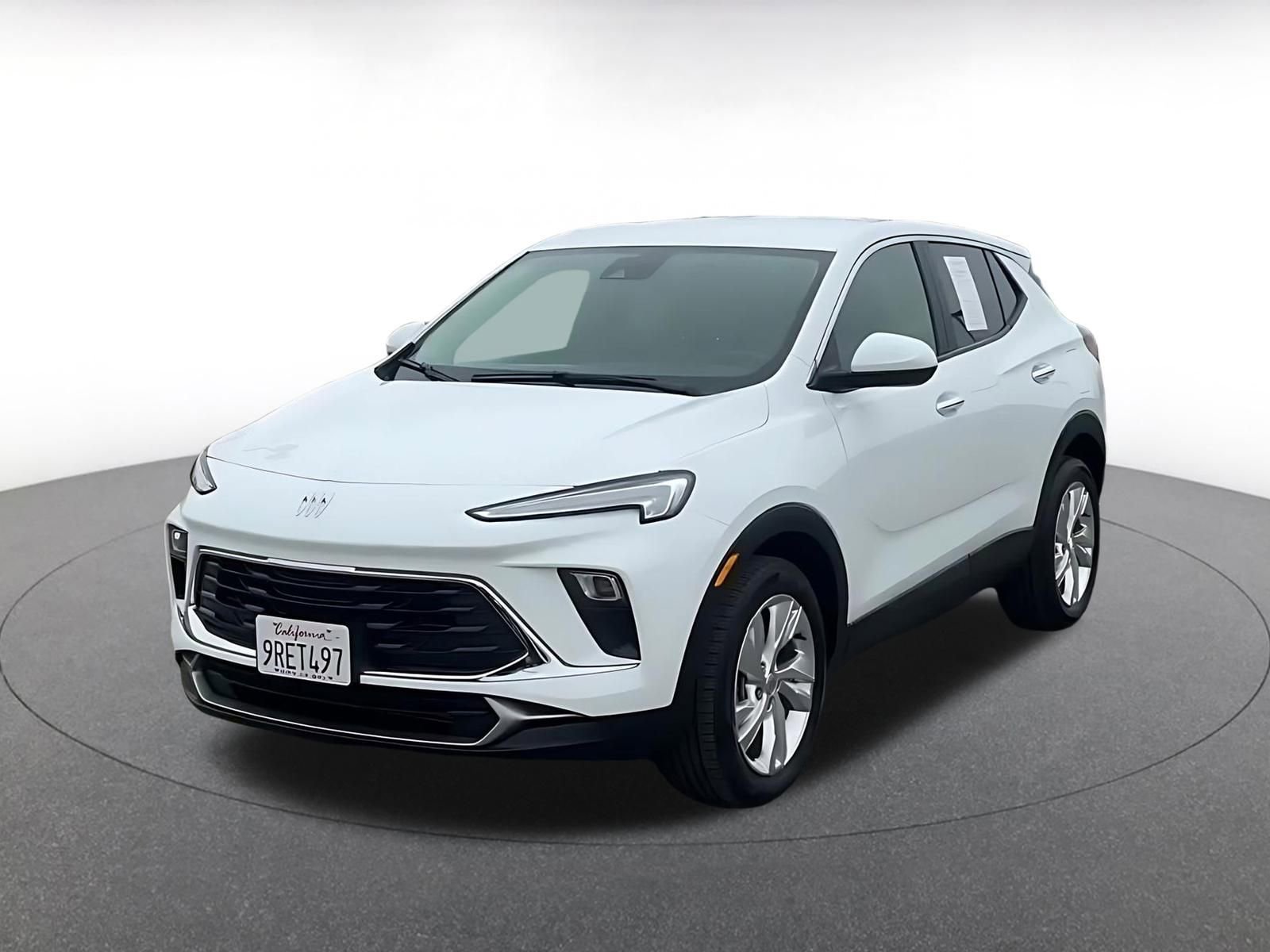 Used 2025 Buick Encore GX Preferred image 7