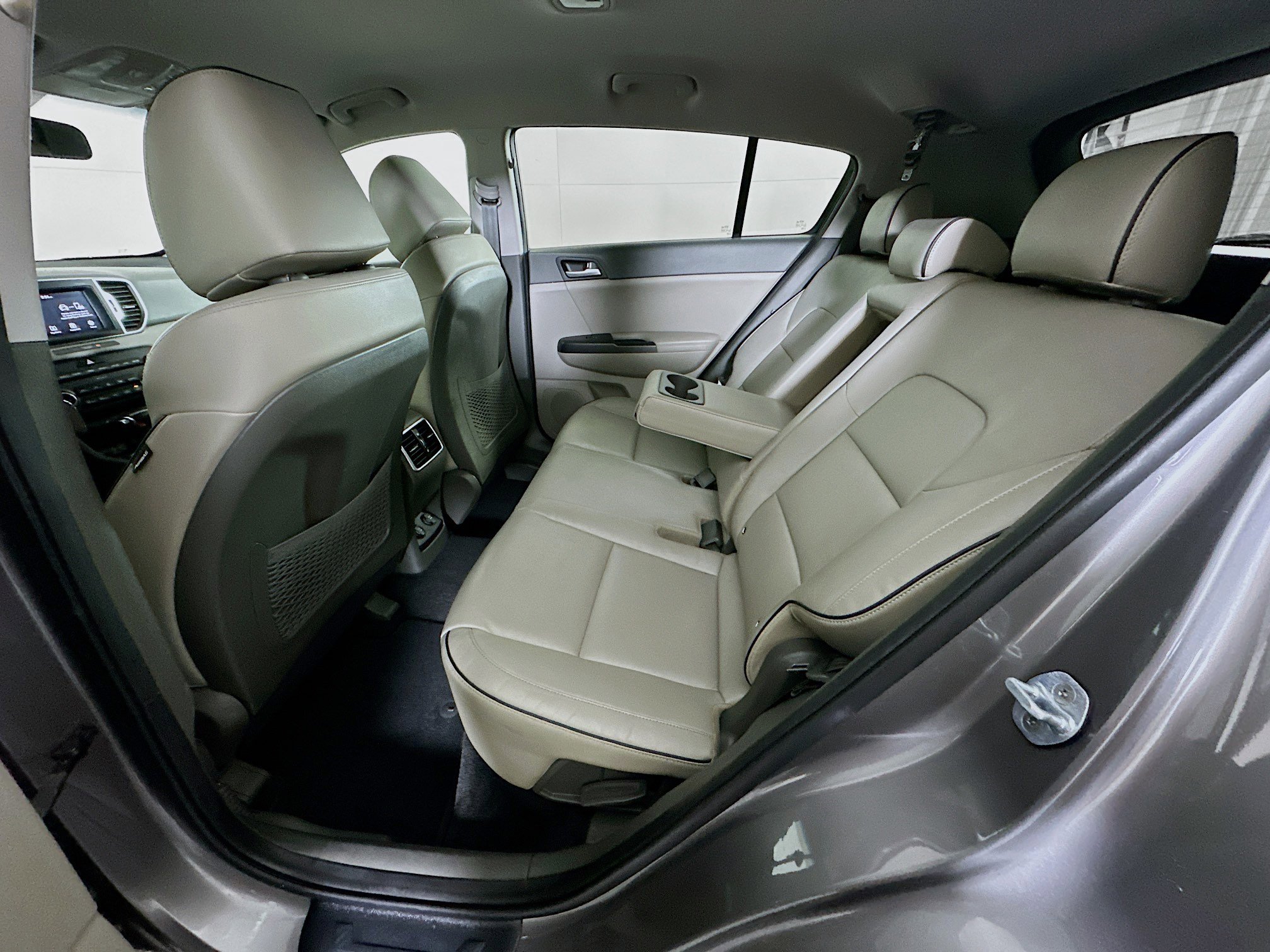 Used 2017 Kia Sportage EX image 27