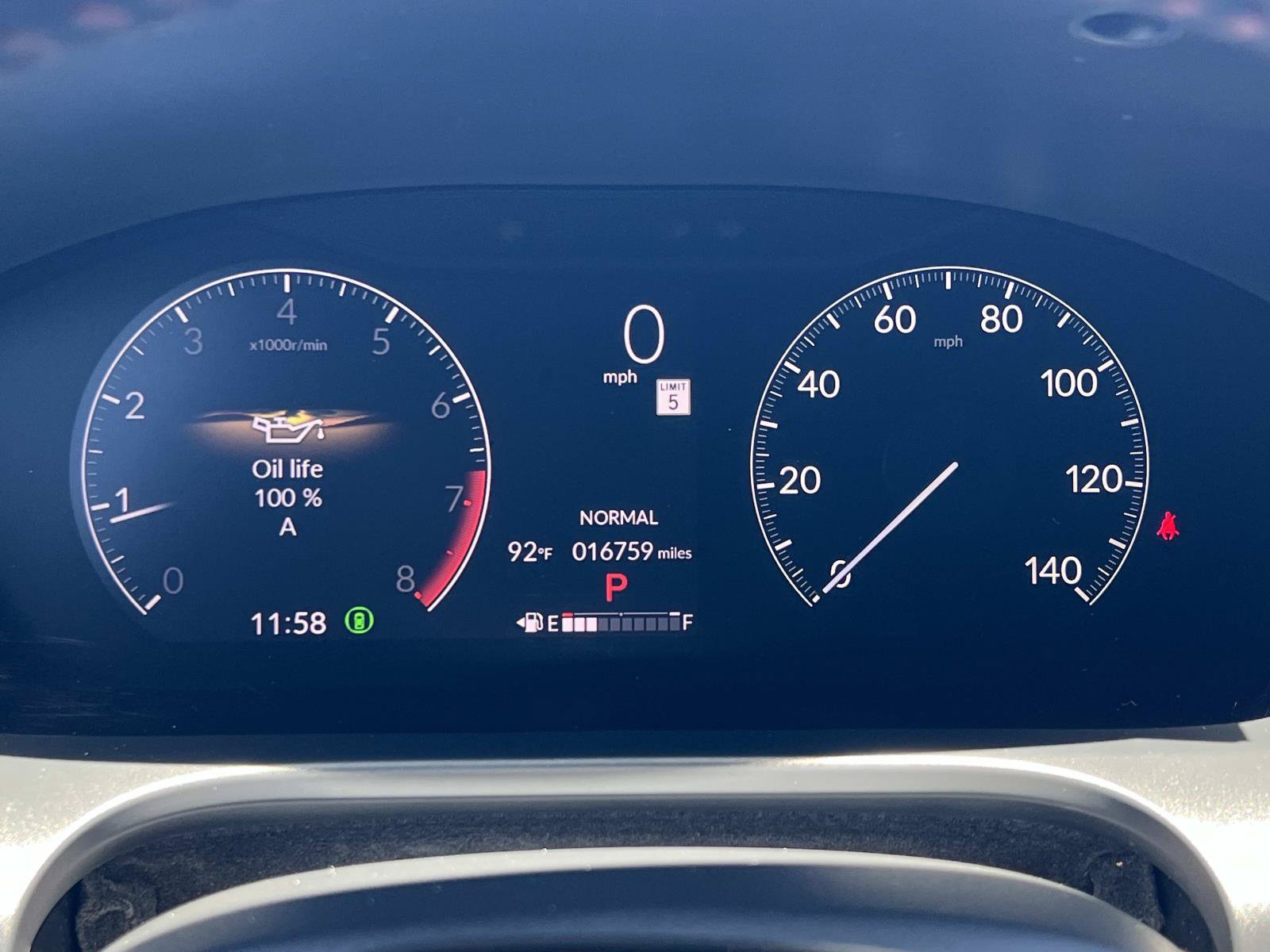 Certified 2024 Honda HR-V Sport image 11