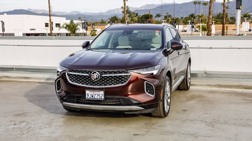 Used 2023 Buick Envision Avenir image 4