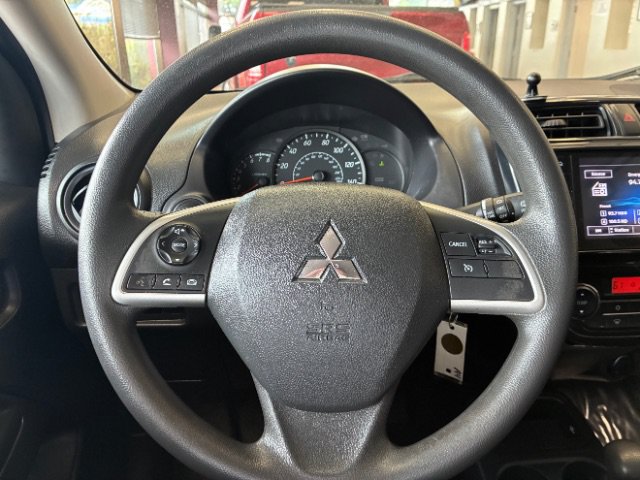 Used 2023 Mitsubishi Mirage ES FWD image 25