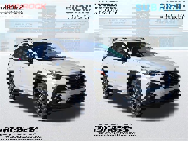 New 2026 Subaru Crosstrek 2.5i Premium