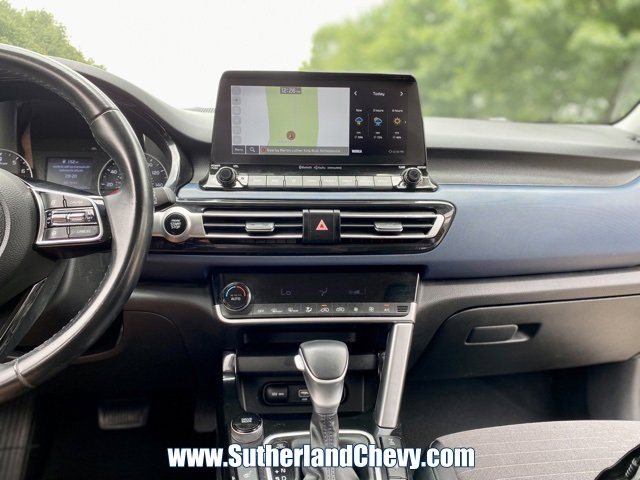 Used 2023 Kia Seltos S w/ Navigation Package image 24