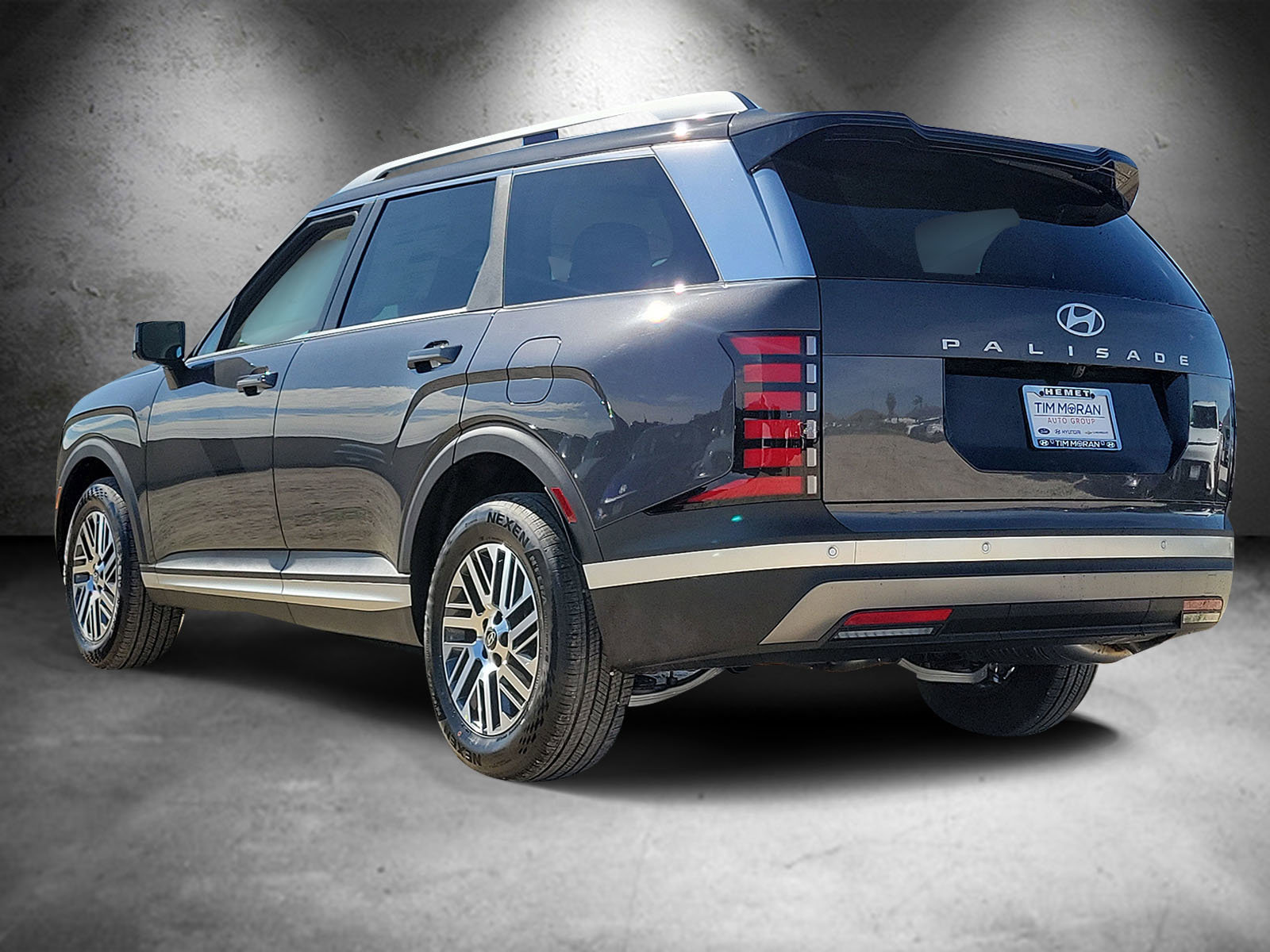 New 2026 Hyundai Palisade SEL FWD image 4