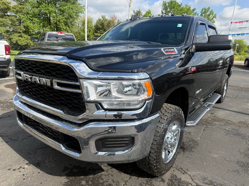 Certified 2022 RAM 2500 Tradesman AWD/4WD image 7