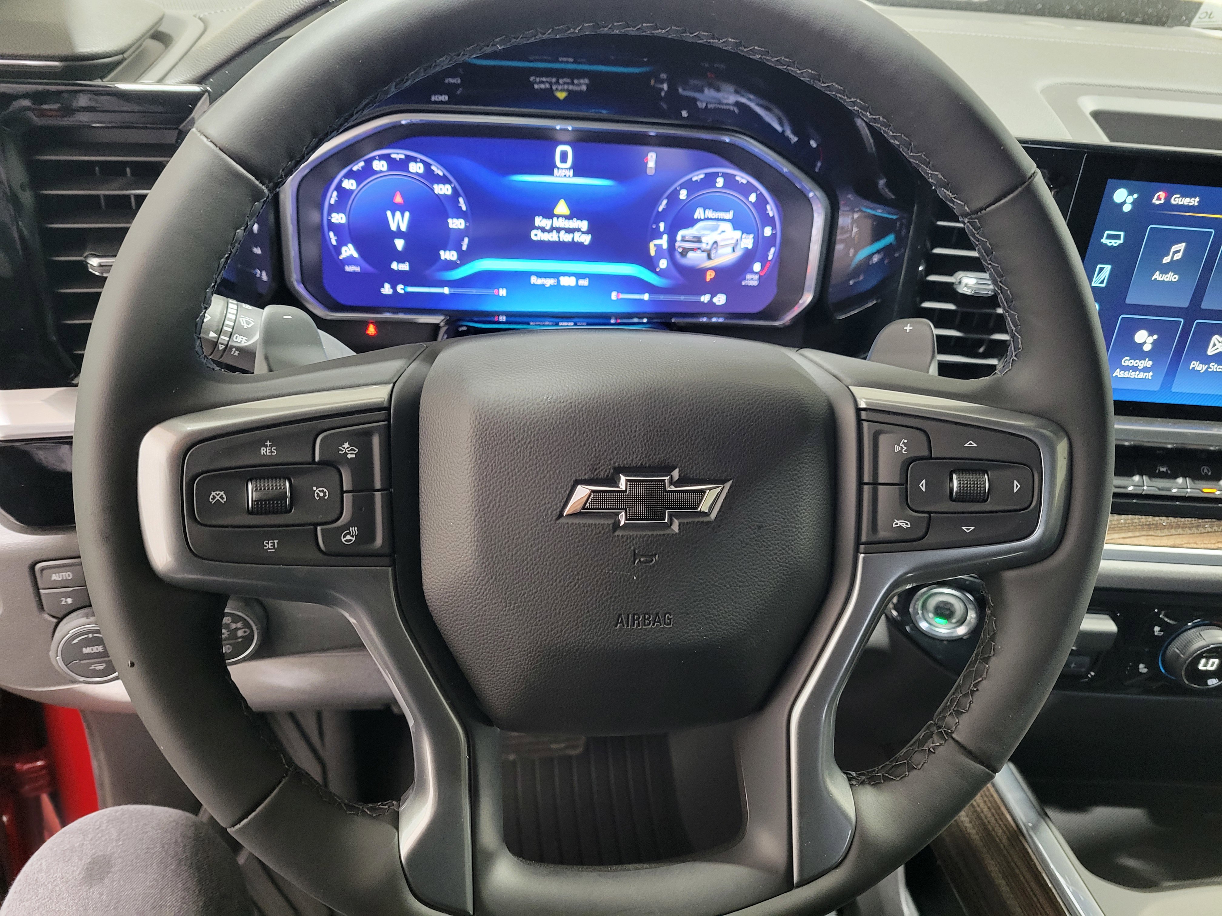 New 2026 Chevrolet Silverado 1500 LT Trail Boss w/ Convenience Package II image 18