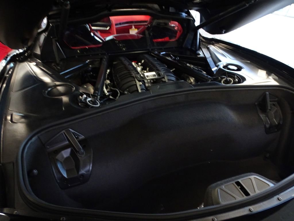 Used 2026 Chevrolet Corvette Z06 image 16