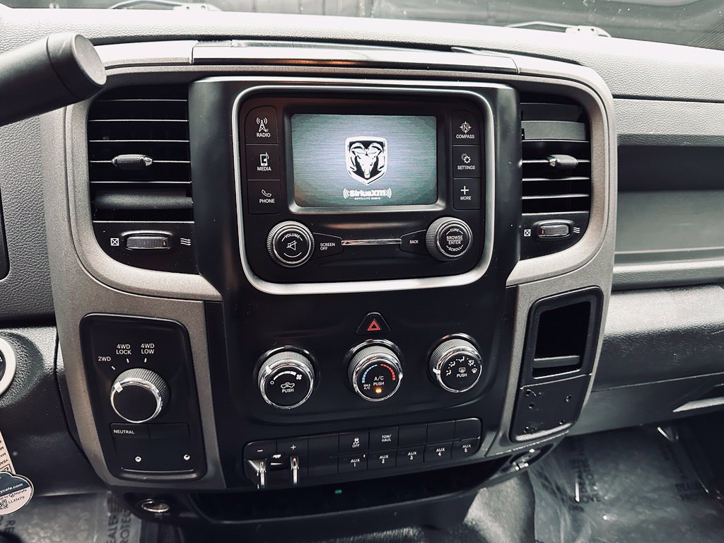 Used 2015 RAM 2500 Tradesman w/ Protection Group AWD/4WD image 33
