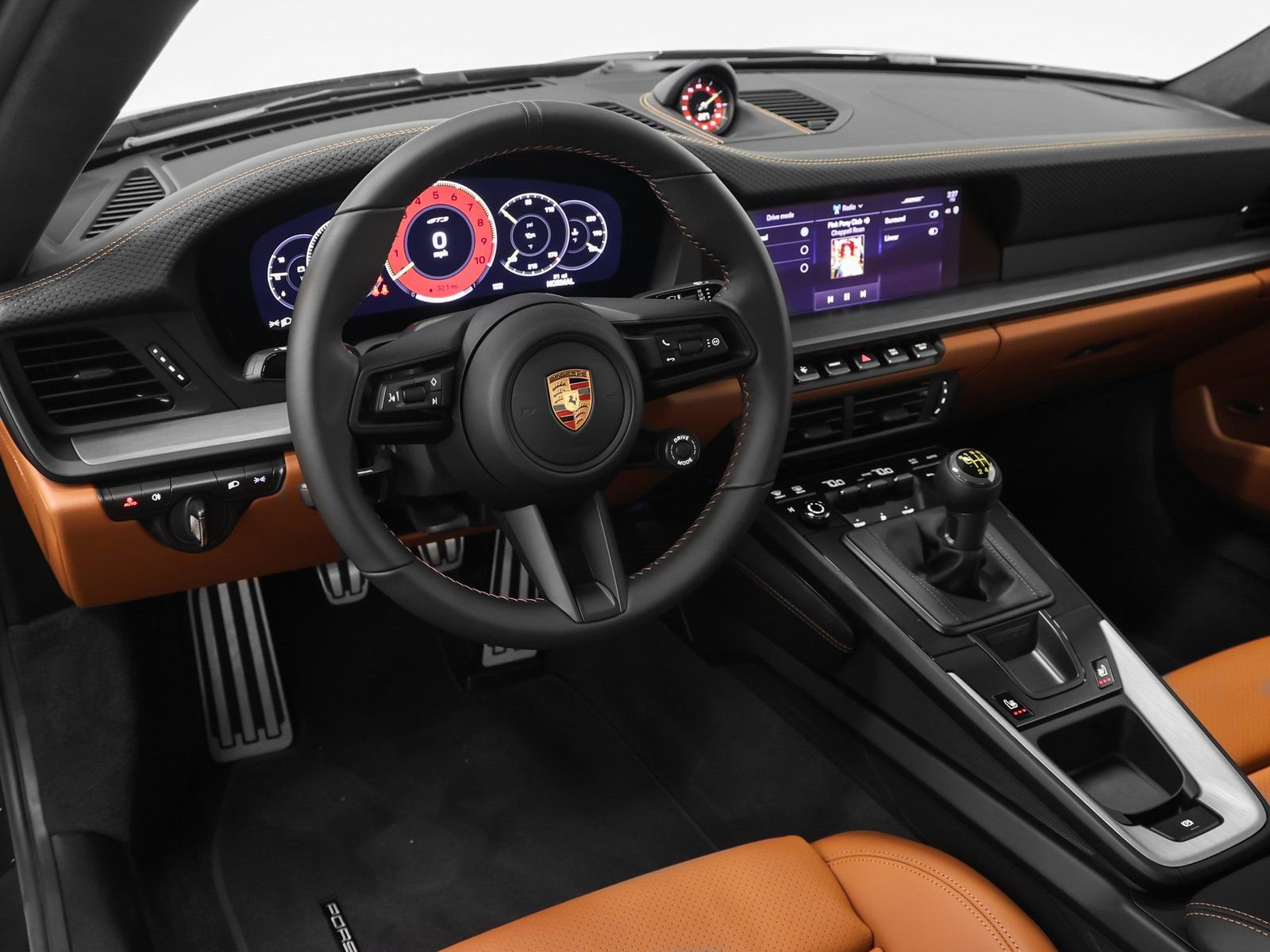 Certified 2026 Porsche 911 GT3 image 44