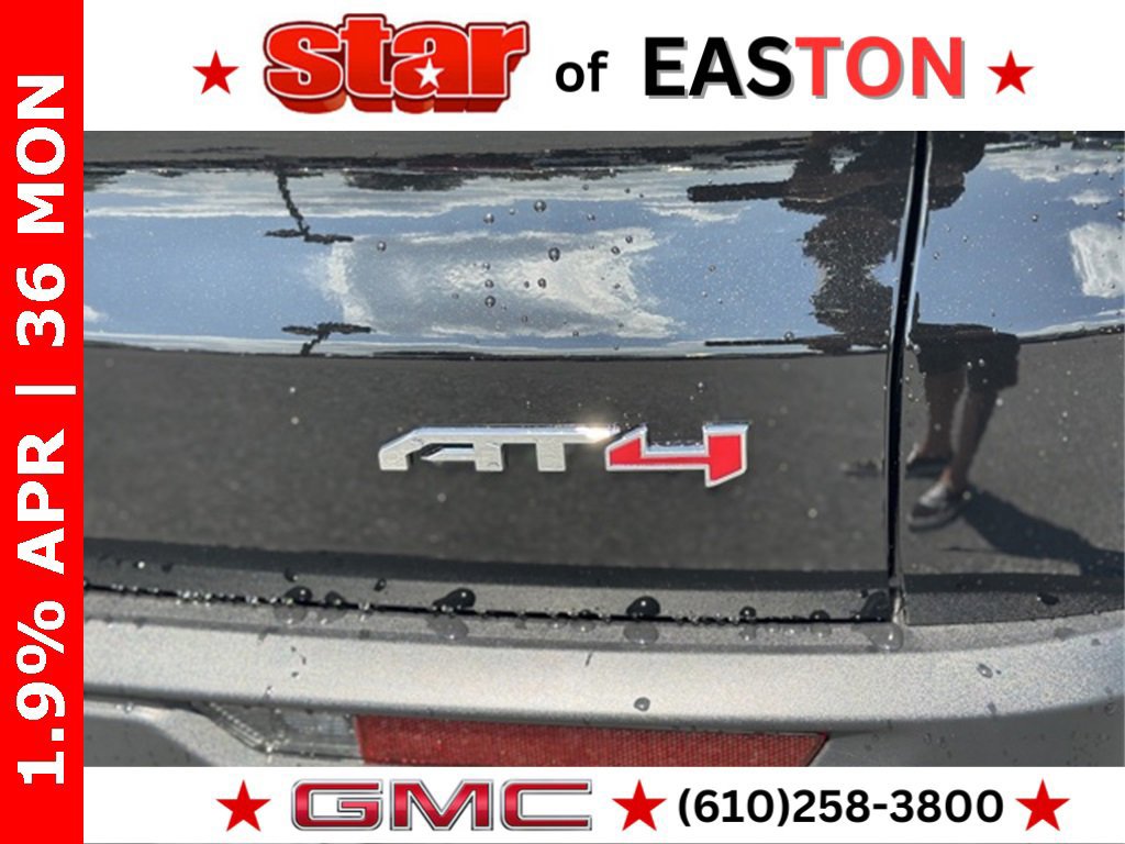 New 2026 GMC Acadia AT4 image 26