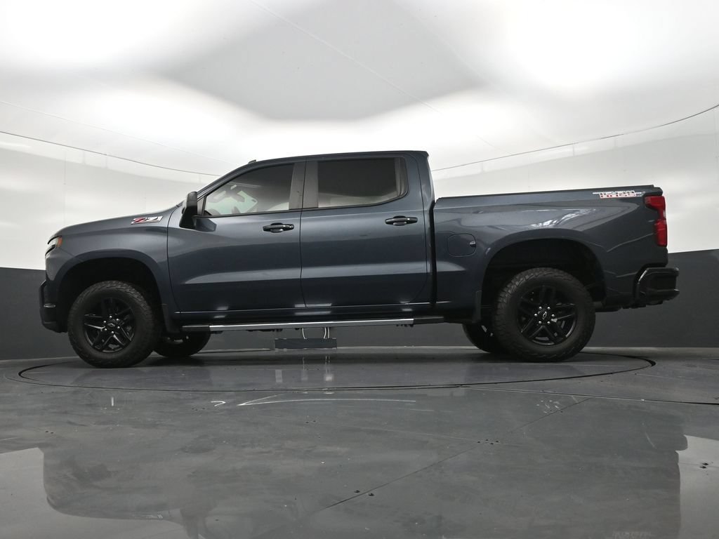 Used 2019 Chevrolet Silverado 1500 LT Trail Boss AWD/4WD image 24
