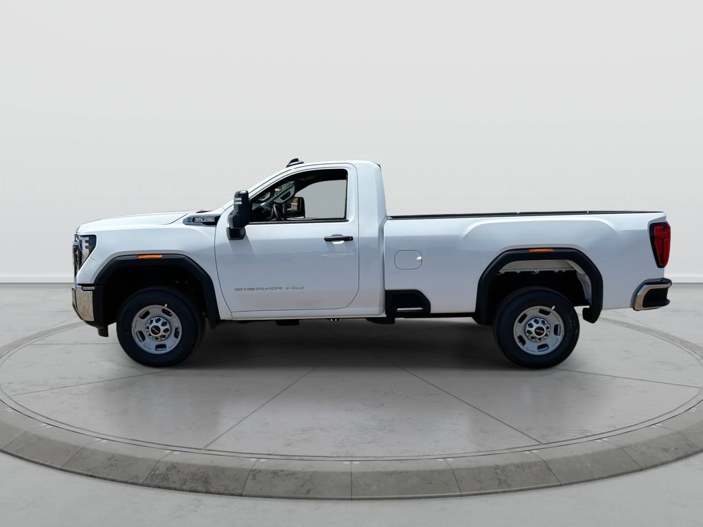 New 2026 GMC Sierra 2500 Pro RWD image 5