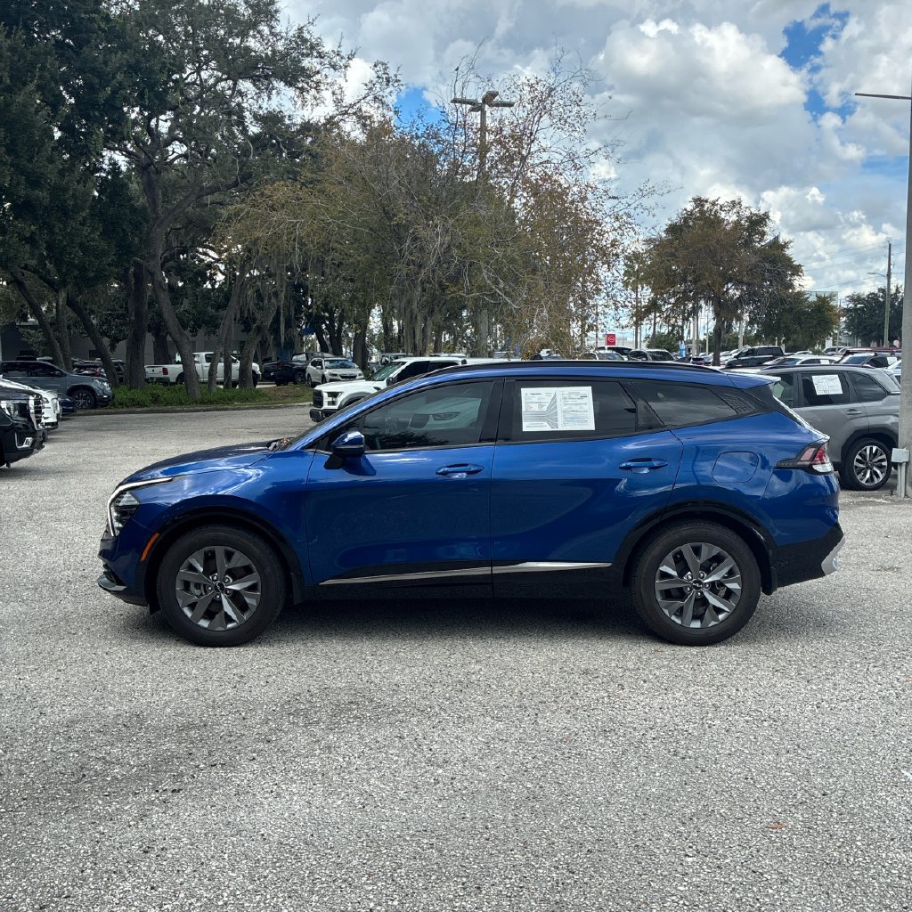 Used 2025 Kia Sportage SX FWD image 19