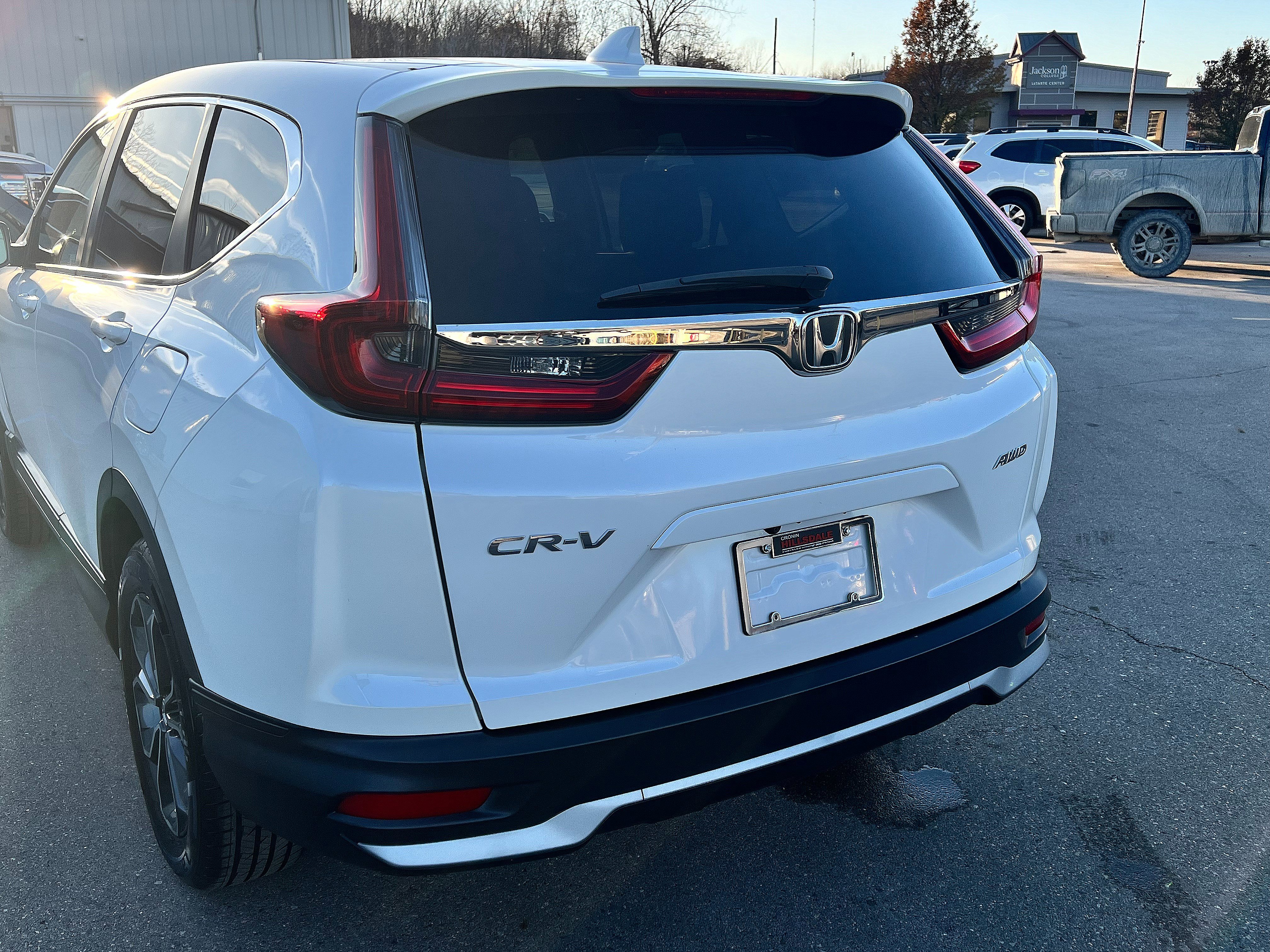 Used 2020 Honda CR-V EX image 5