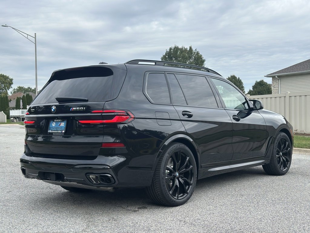 New 2026 BMW X7 M60i image 7