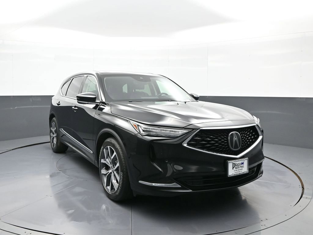 Certified 2023 Acura MDX SH-AWD w/ Technology Package image 3
