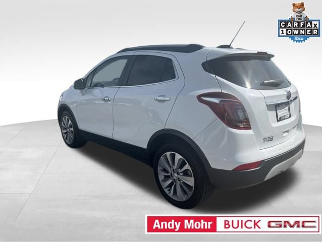 Used 2018 Buick Encore Preferred FWD image 7