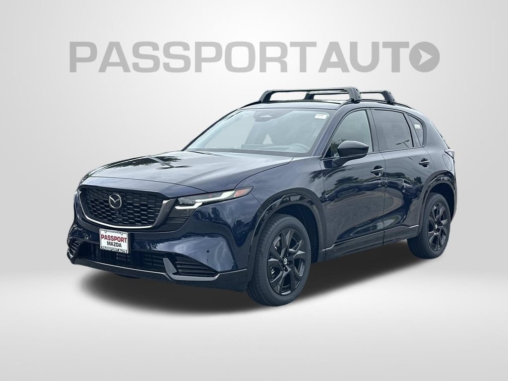 New 2026 MAZDA CX-5 2.5 S w/ Premium Plus Package AWD/4WD image 1