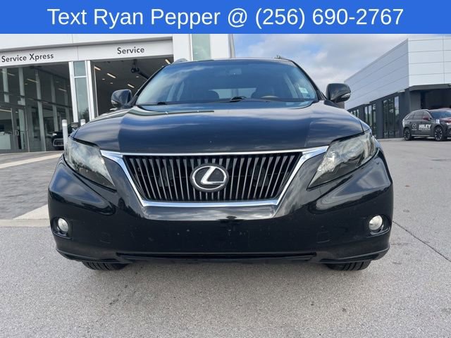 Used 2012 Lexus RX 350 AWD w/ Premium Pkg image 2