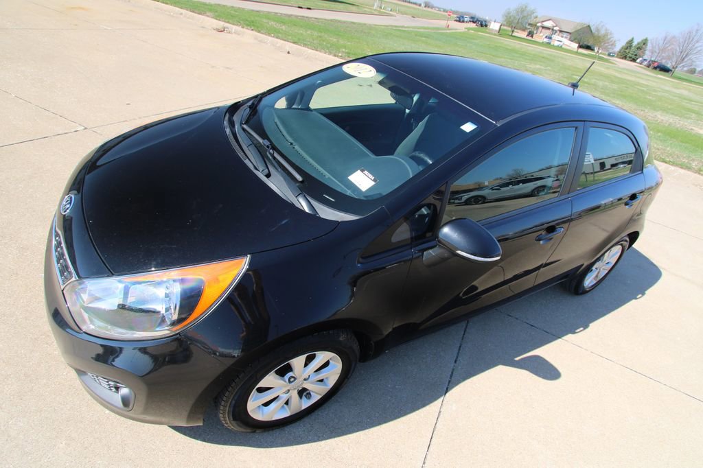Used 2012 Kia Rio EX w/ Convenience Pkg image 18