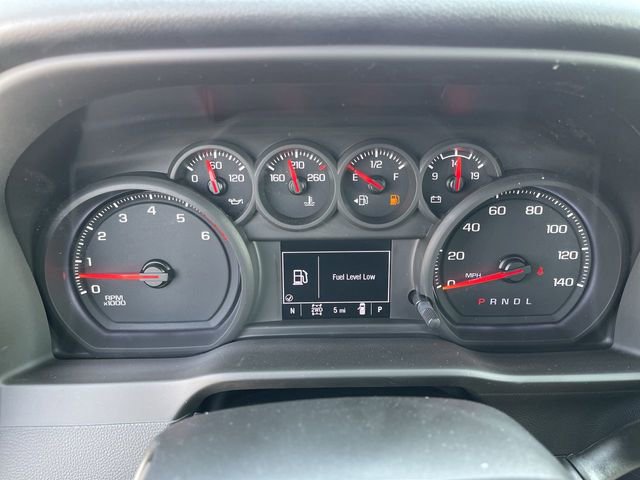 New 2025 GMC Sierra 3500 Pro w/ 1SA Pro Safety Plus Package image 15