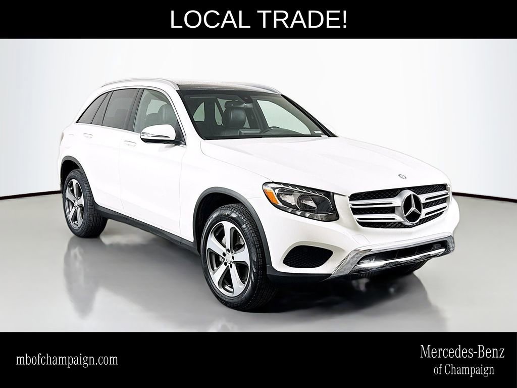 Used 2017 Mercedes-Benz GLC 300 4MATIC video 1