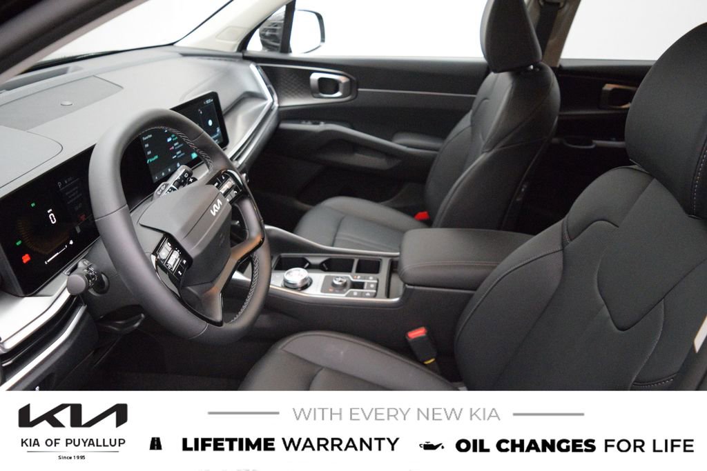 New 2026 Kia Sorento EX image 10