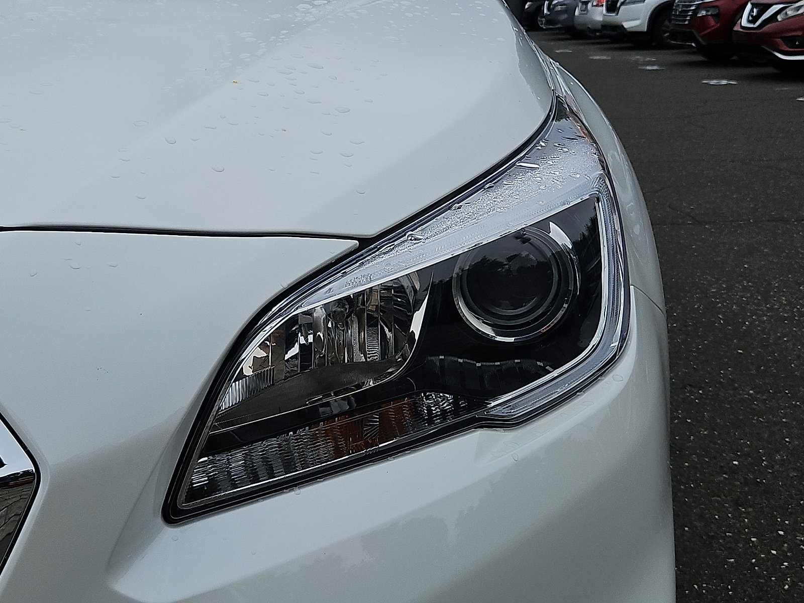 Used 2017 Subaru Outback 2.5i AWD/4WD image 9
