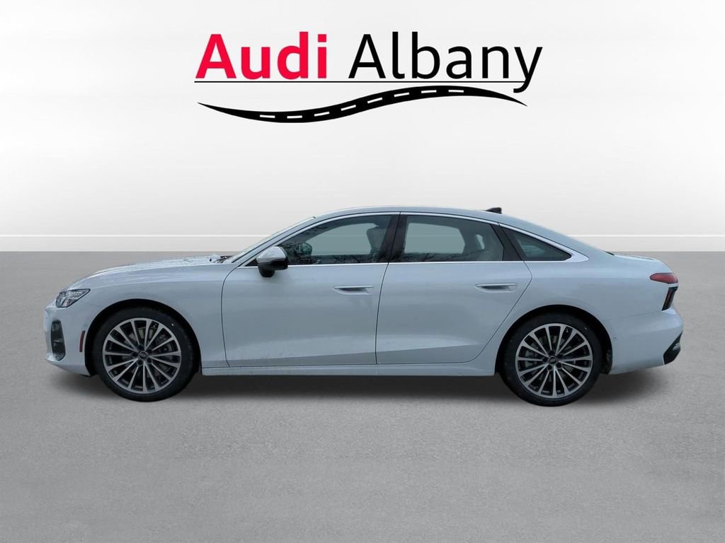 New 2026 Audi A6 Premium Plus image 3