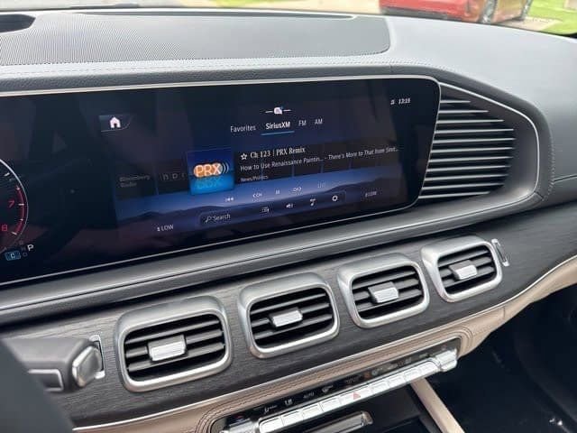 Certified 2025 Mercedes-Benz GLE 350 4MATIC image 19