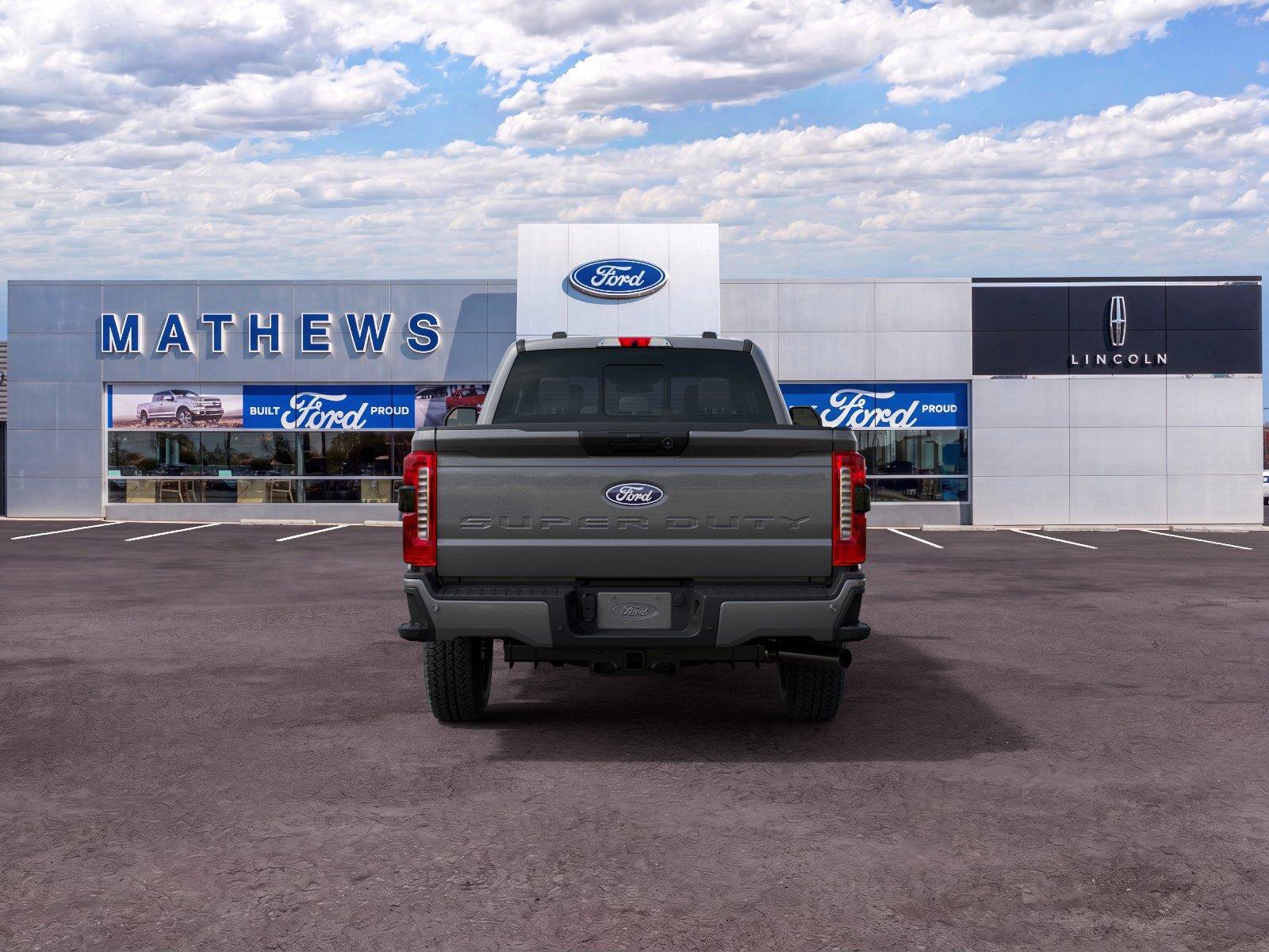 New 2027 Ford F250 XL w/ STX Appearance Package AWD/4WD image 7