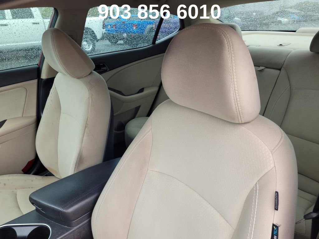 Used 2015 Kia Optima LX w/ LX Convenience Plus Package image 26