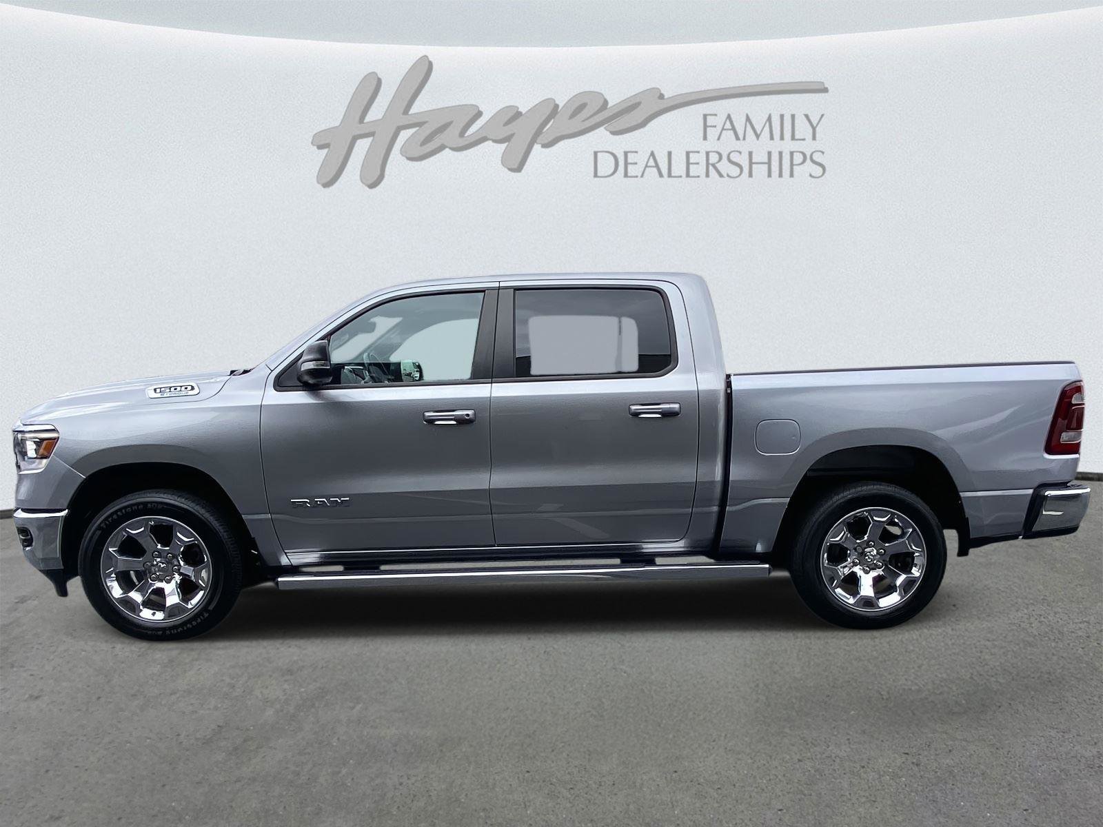 Used 2022 RAM 1500 Big Horn image 9