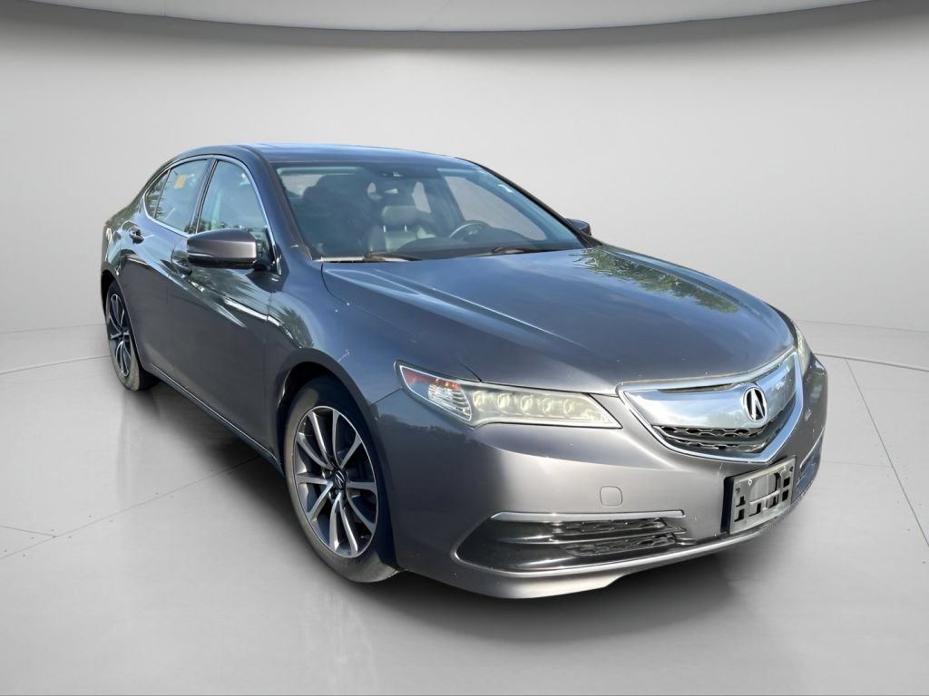 Used 2017 Acura TLX w/ Technology Package FWD image 2