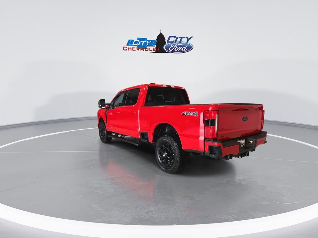 New 2025 Ford F250 XLT w/ Black Appearance Package image 29